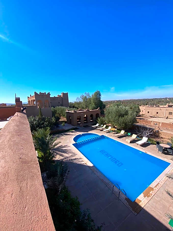 Auberge Famille Benmoro