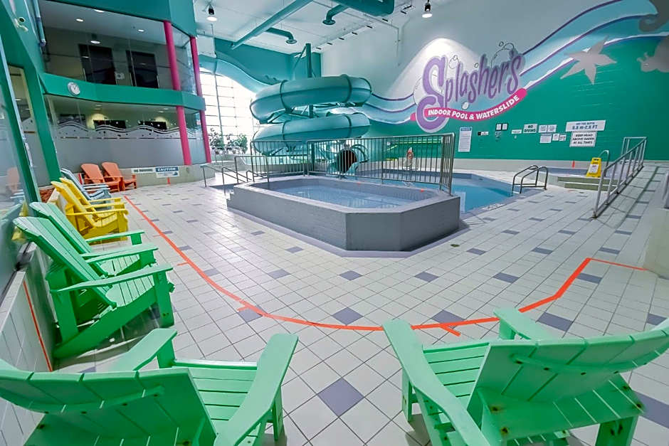 CANAD INNS DESTINATION CENTRE TRANSCONA