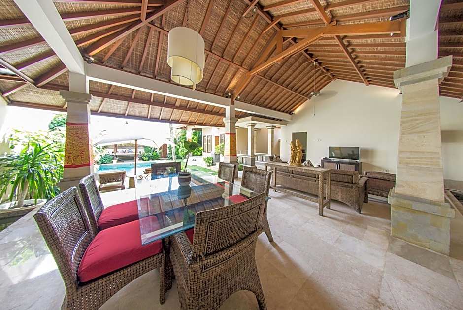 Asri Jewel Villas & Spa