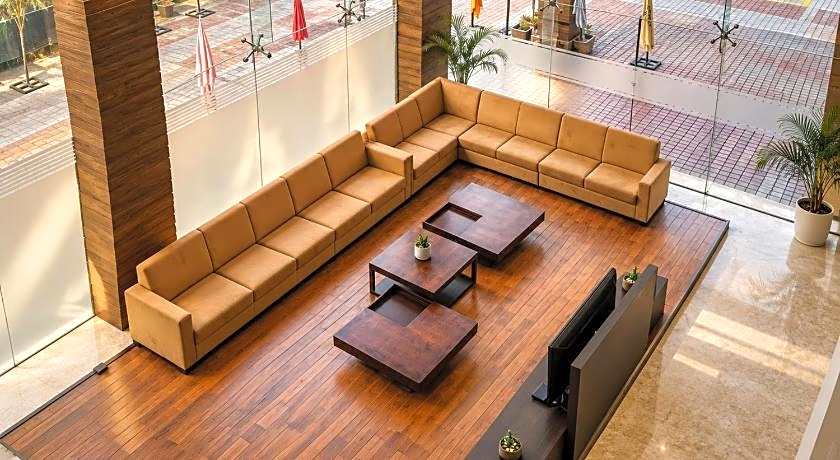 The Altruist Wagholi Hotel