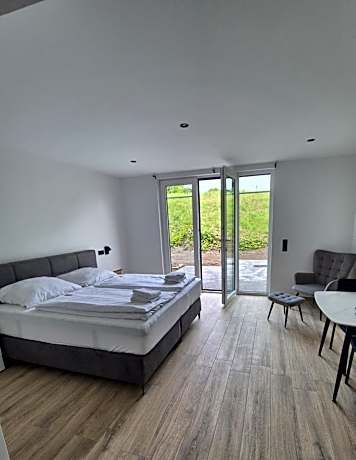 Double Room with Terrace