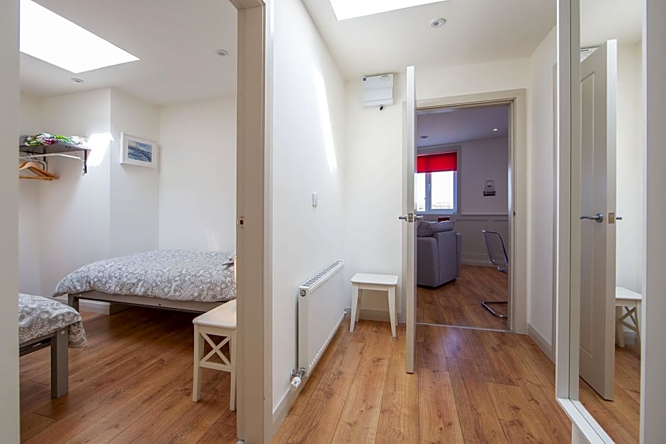 The Anchor Apartments