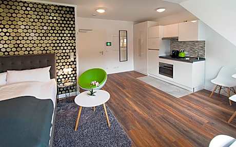 Comfort Studio Apartment