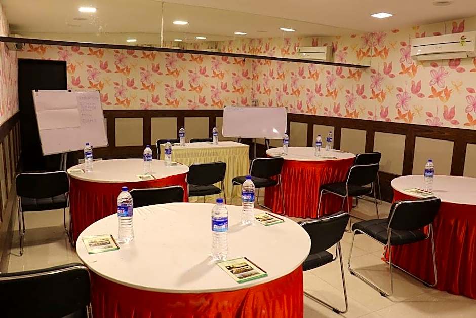 Pallavi Avida Hotel