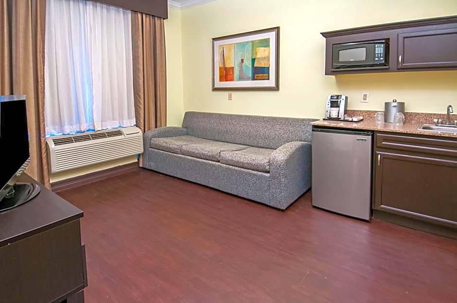 Holiday Inn Express Hotel & Suites Houston North Intercontinental By IHG