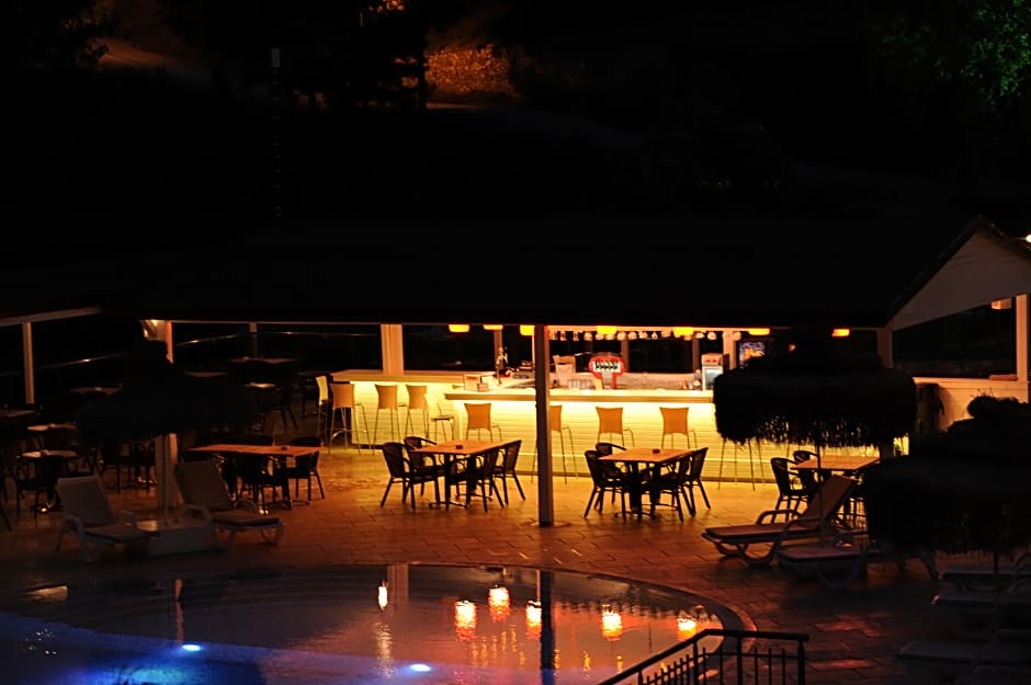 Manaspark Deluxe Hotel Oludeniz