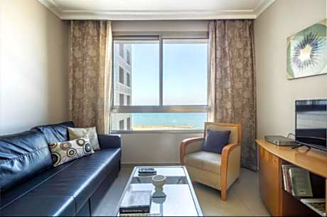 Suite with Sea View