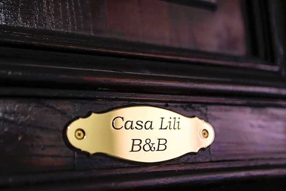 CASA LILI ROMA, Bed and Breakfast