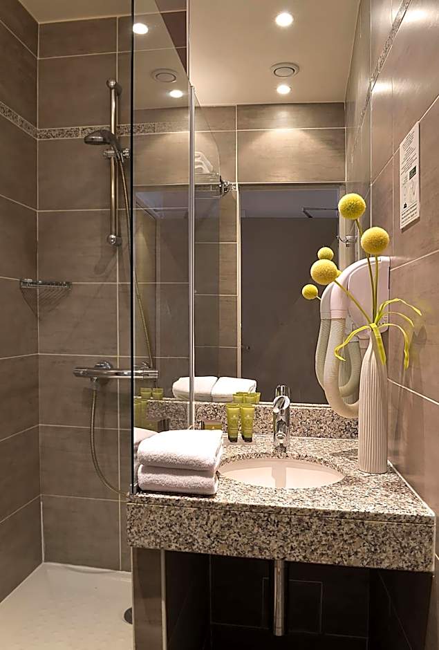 Hôtel Le Fer à Cheval