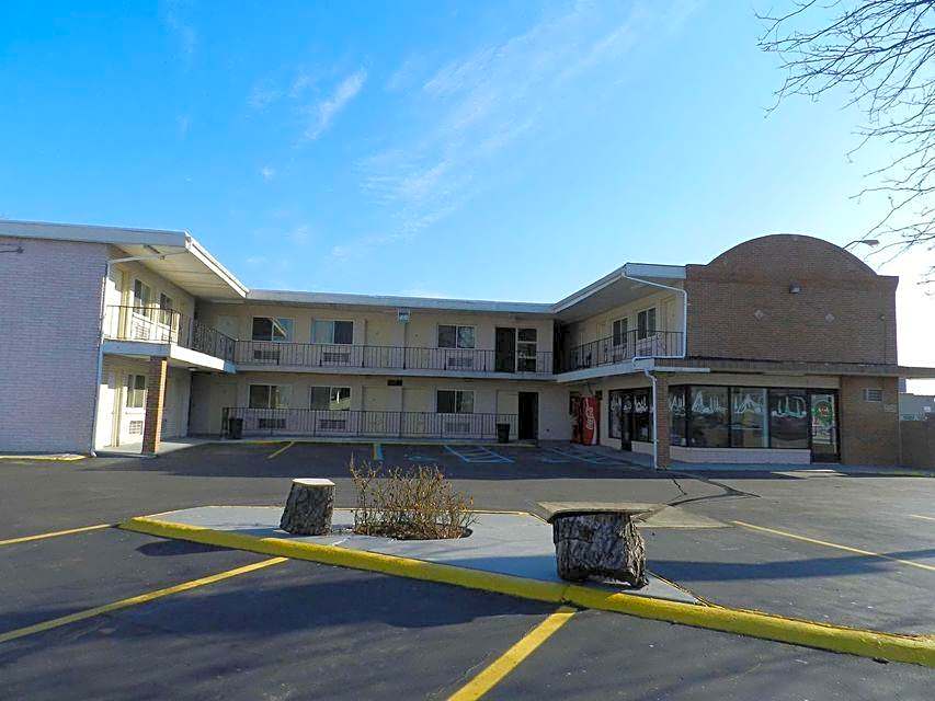 Viking Motel-Detroit
