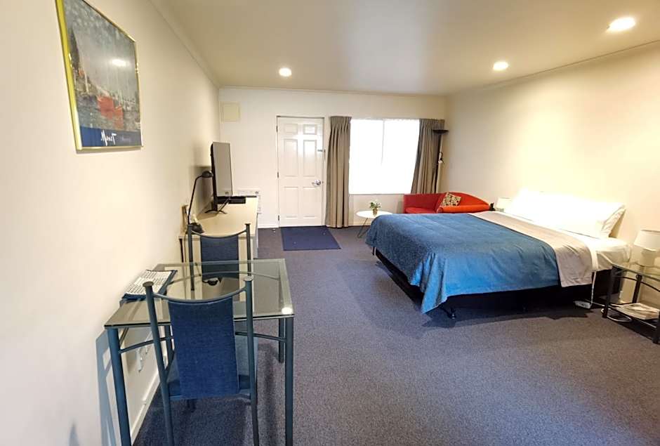 Harringtons Motor Lodge