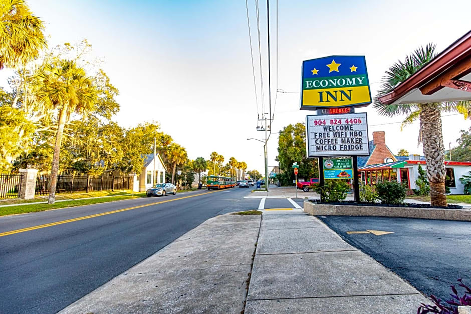 Economy Inn Historic District