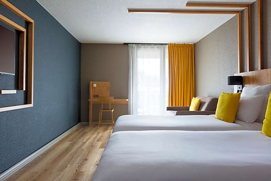 Hotel Les Aiglons Chamonix