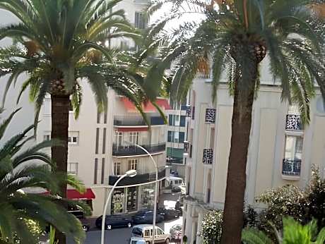 Hotel Jardin Croisette
