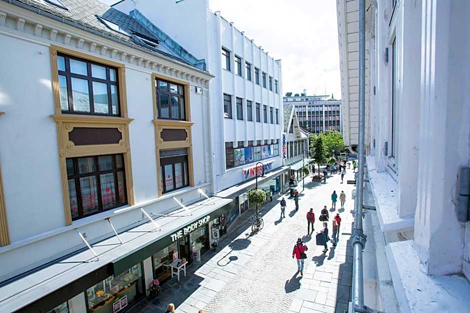 Bjørvika Apartments - Sølvberggata 17