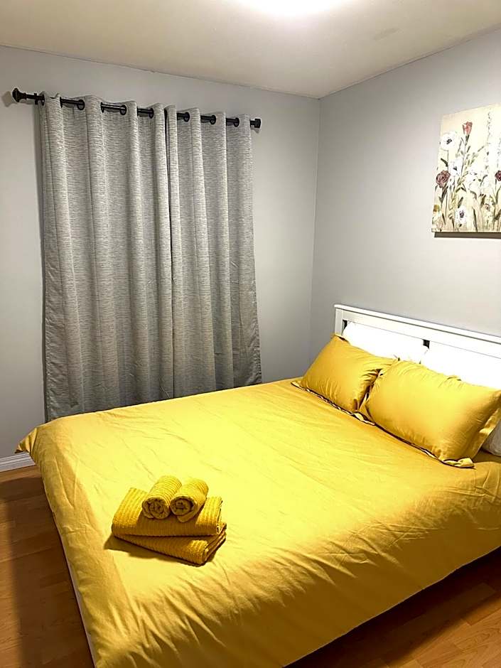 Spacious Downtown 3BR Home, 4bds