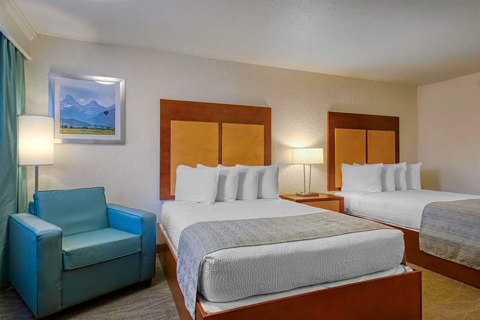 Best Western Foothills Inn