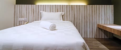 Standard Single Room (No Window)