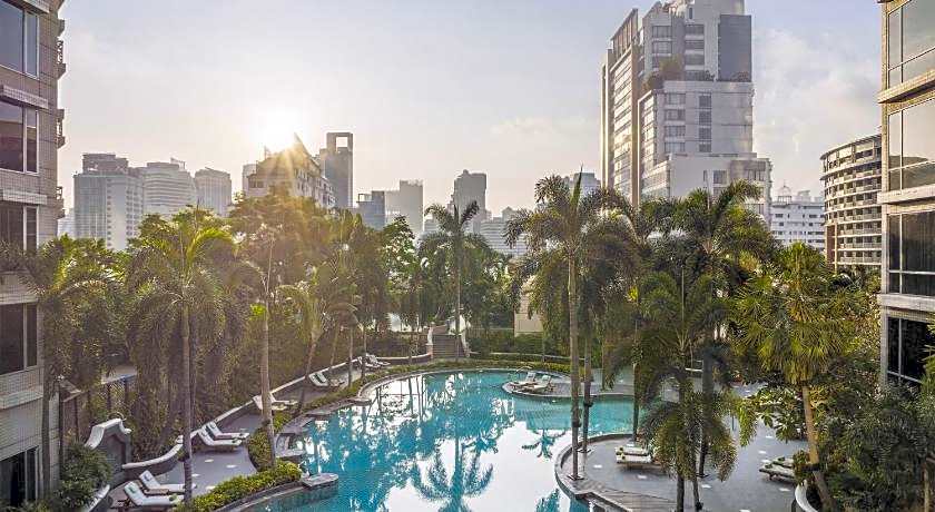 Conrad By Hilton Bangkok