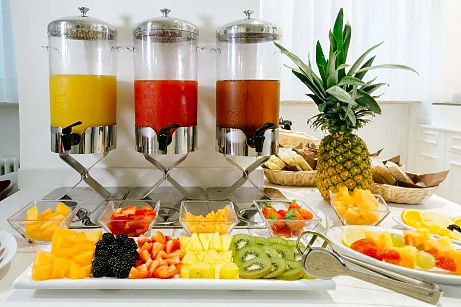 HOTEL CITTA' DI PARENZO