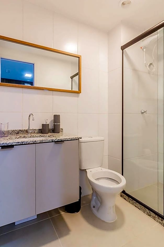 Studio in Jardins next to the Oscar Freire metro