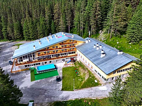 Hotel Malyovitsa