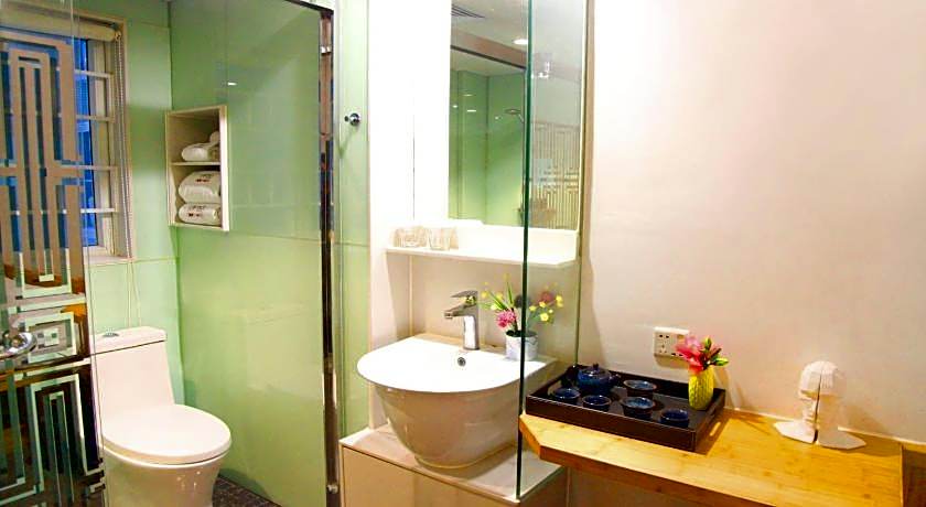 Guangzhou Timmy Hotel