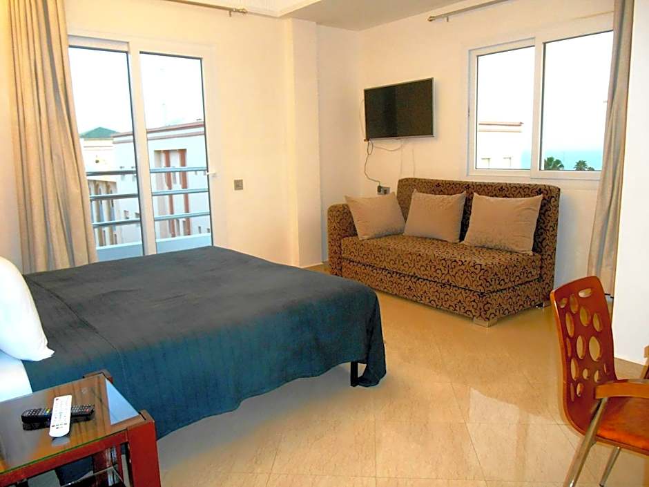 Boutique Hôtel Albaraka