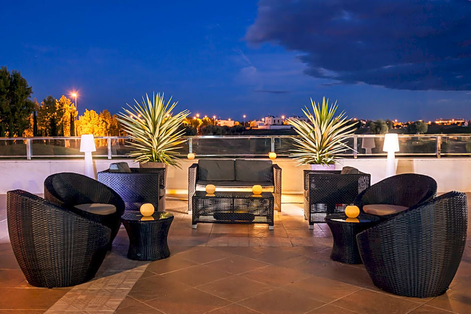 Hotel Occidental Aranjuez