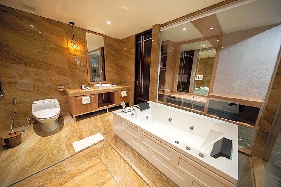 Taman Prakerti Bhuana Hotel