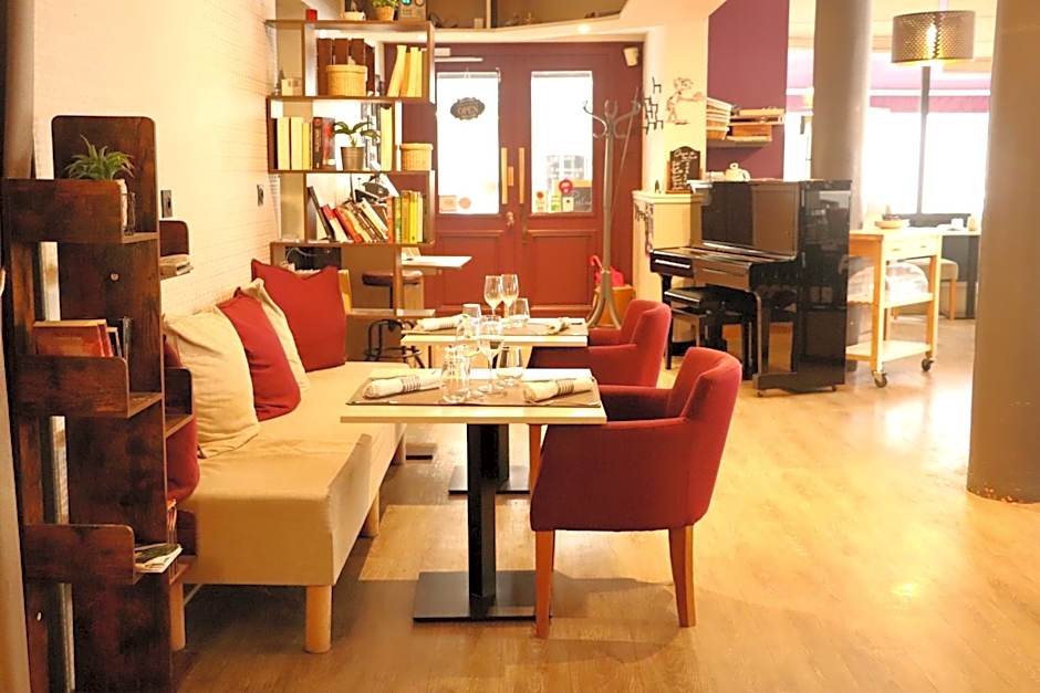 Logis Hotel-Restaurant La Coupe d'Or