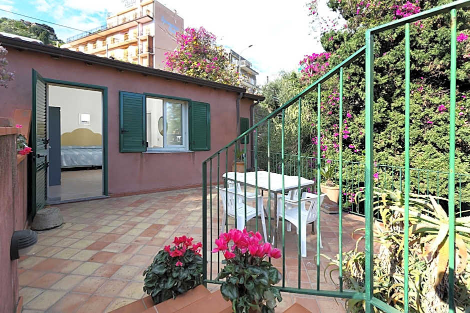 Hotel Villino Gallodoro