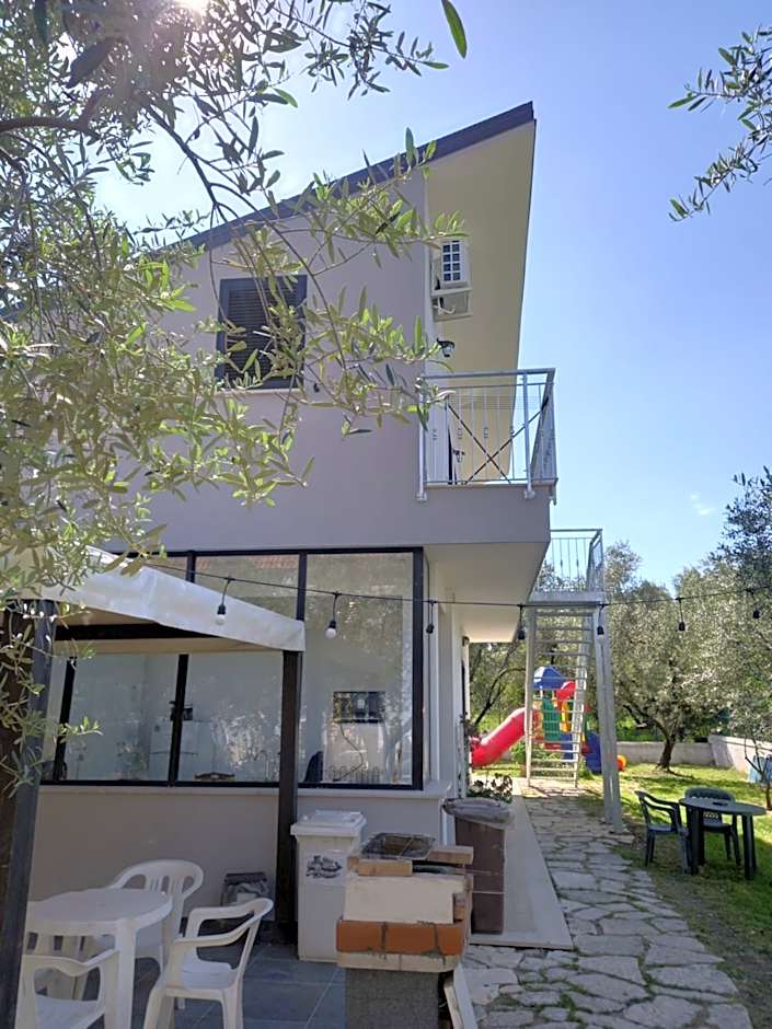 Affittacamere il Tulipano beach Formia