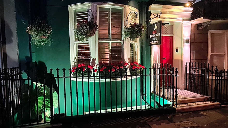 Red Brighton Blue