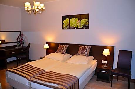 Pokoje De Luxe Figaro