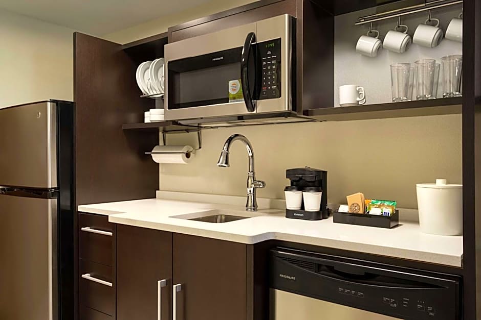 Home2 Suites By Hilton Leavenworth Downtown