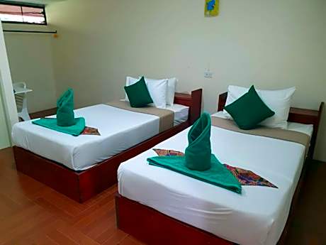 Budget Triple Room
