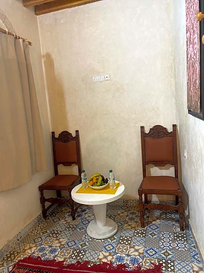 RIAD Tamazouzt