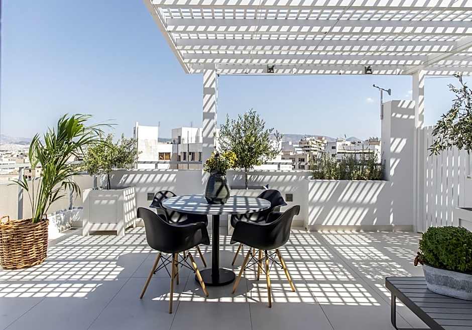 Gallery Suites & Residences Piraeus