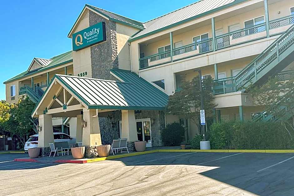 Quality Inn & Suites Livermore Wine Country