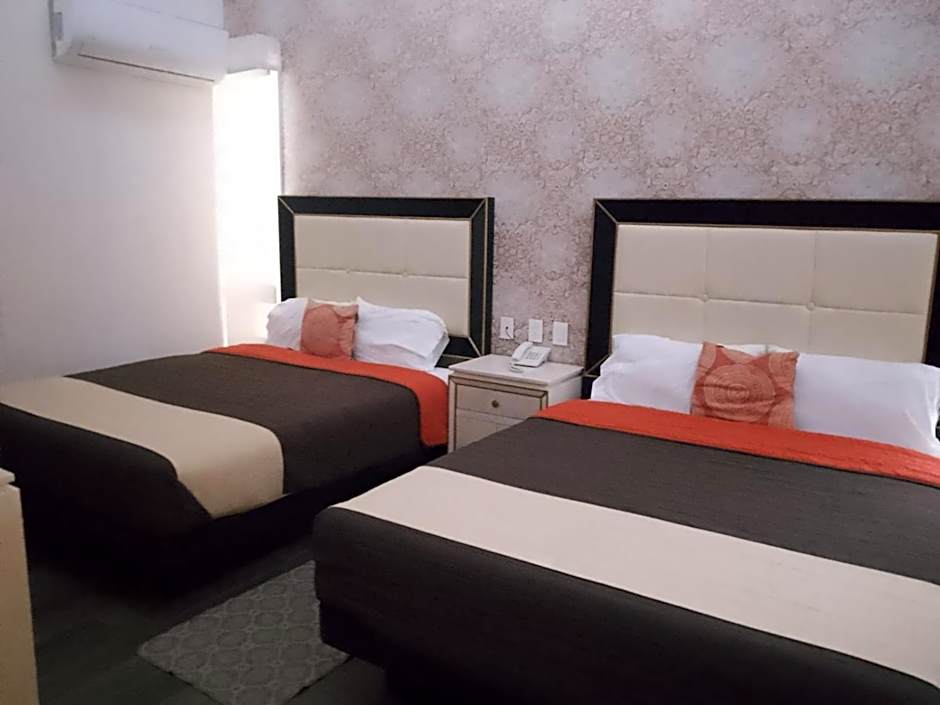 Mansion Azul Cholula