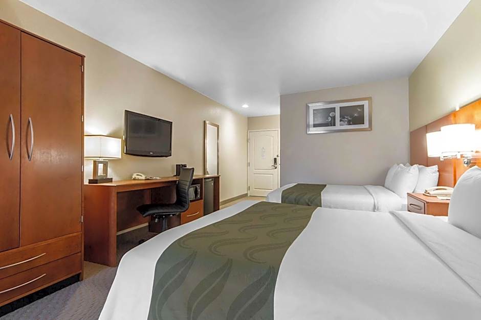 Quality Inn San Jose Airport/Silicon Valley
