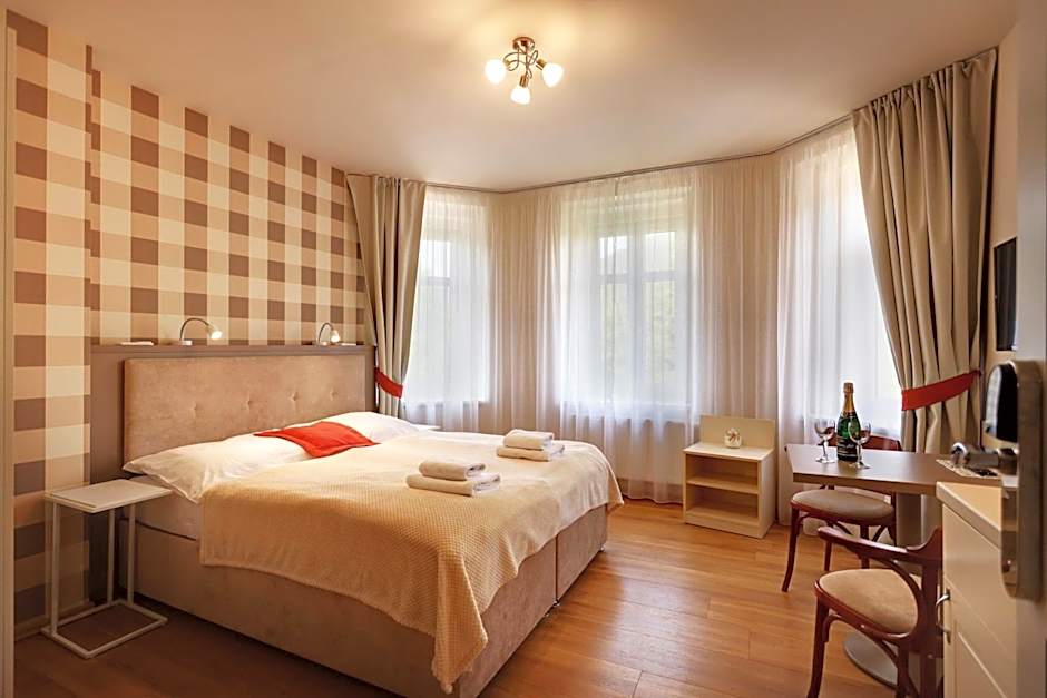 APARTMÁNY ADAM