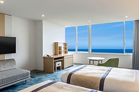 Deluxe Twin Room with bath