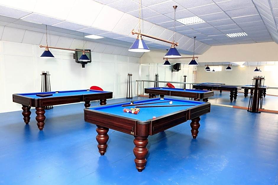 Hotel Caldas Internacional