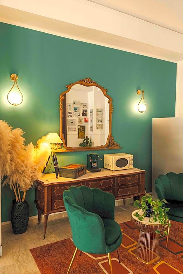 Hotel TEA - Praia a Mare