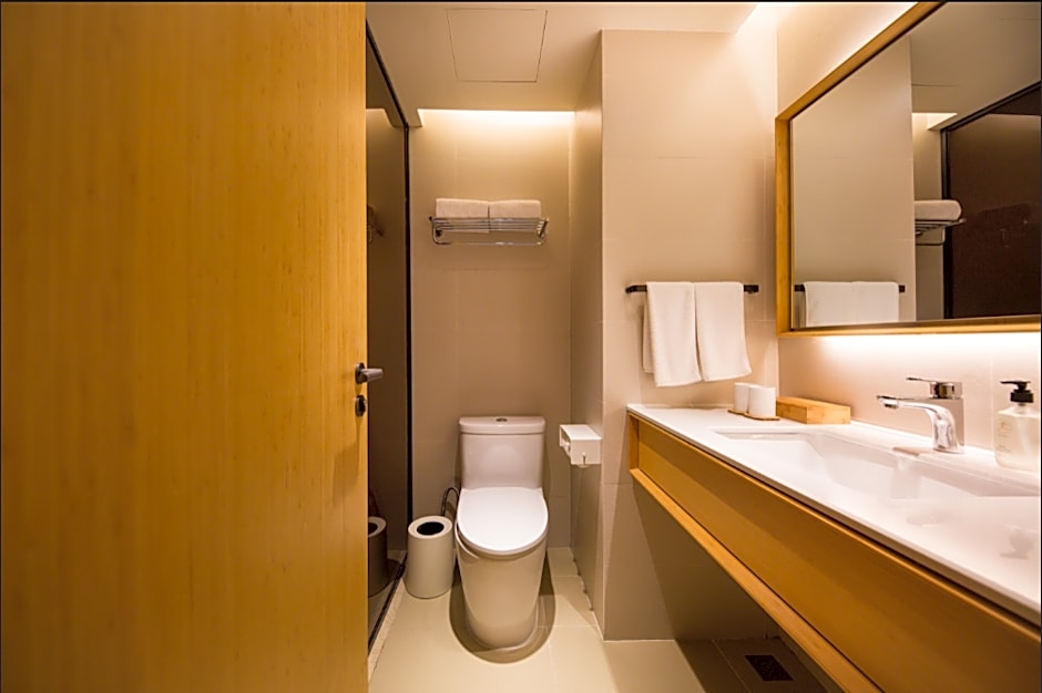 JI Hotel Dongying Dongcheng