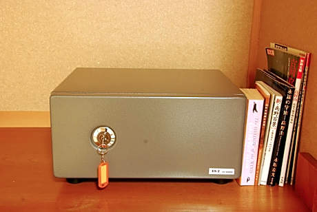 Japanese-Style Standard Twin Room