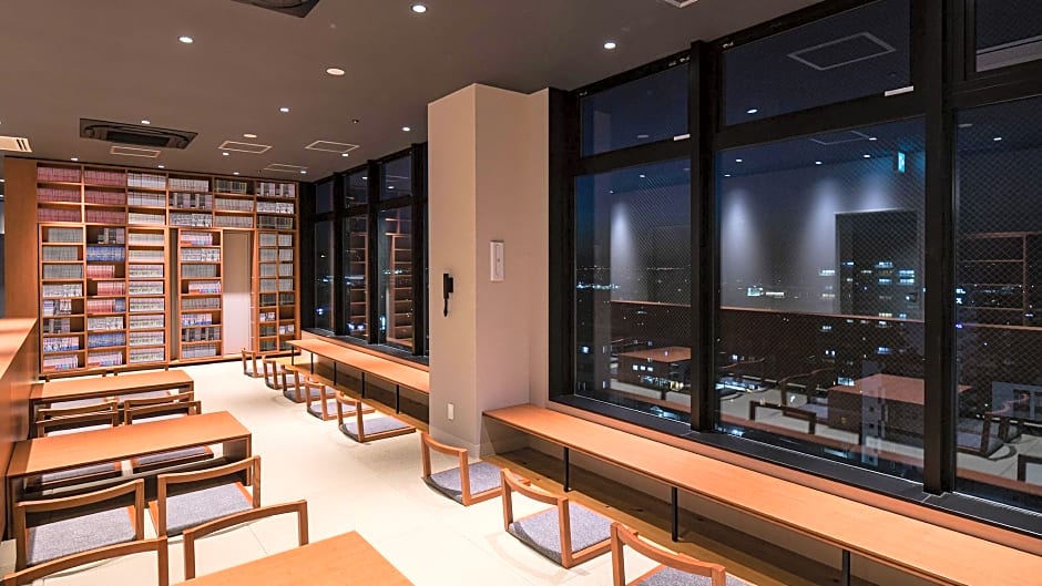REF Kansai Airport by VESSEL HOTELS