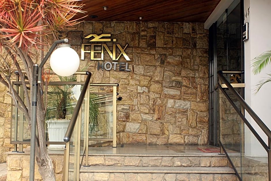 Fenix Pouso Alegre Hotel